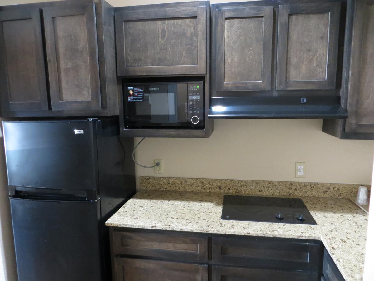 Scottish Inn & Suites Baytown Eksteriør billede