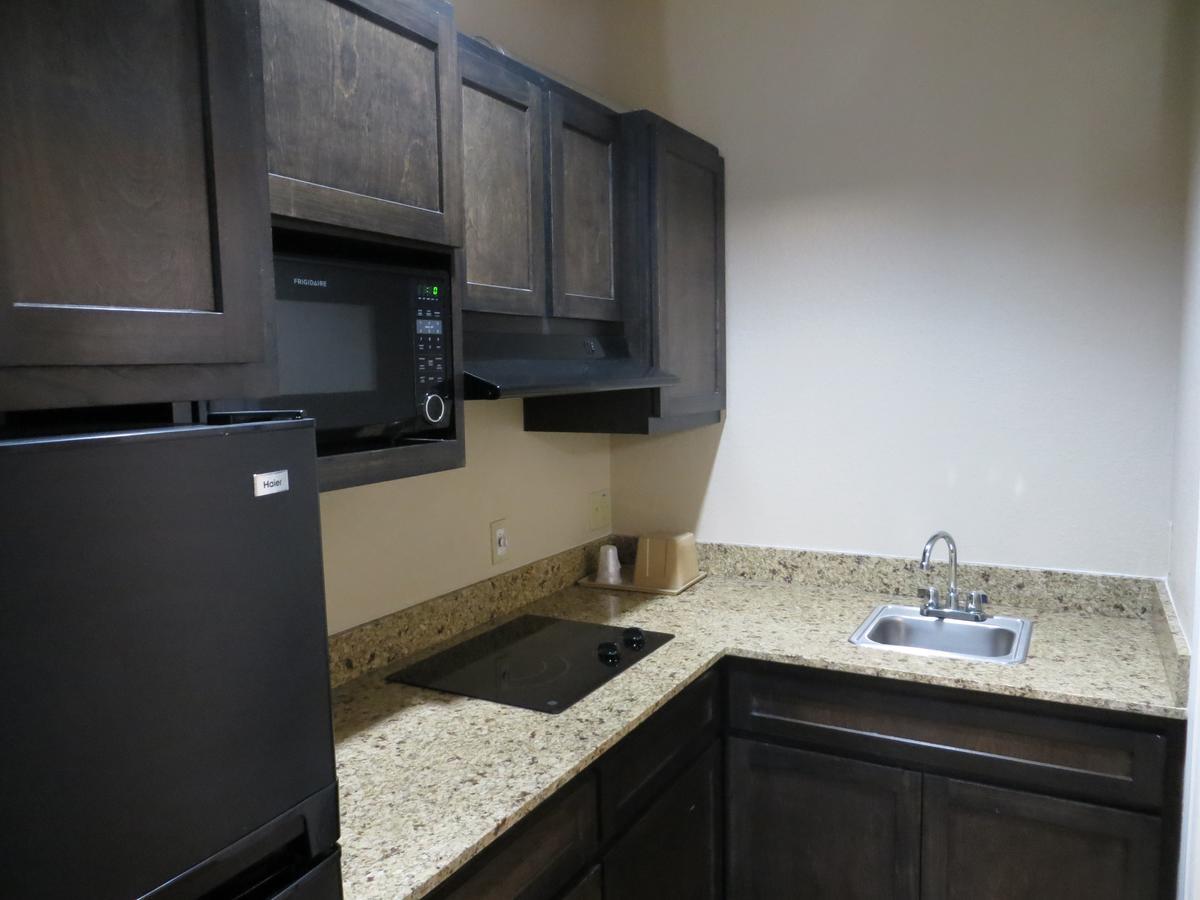 Scottish Inn & Suites Baytown Eksteriør billede